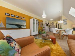 Holiday apartment with 1 bedroom