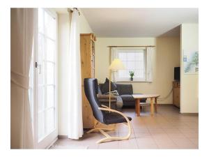 Holiday apartment in Prerow with terrace