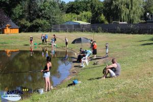 Campings Camping de l'Etang du Pays Blanc : photos des chambres
