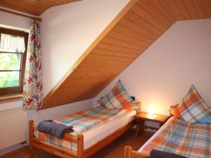 Willmannshof holiday apartment Barn Nest