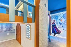 2026 NEW 06 Bedrooms at Solara ResortGame Room