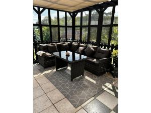 Holiday home Burgblick