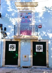 Art Apartments Leiria Historic House