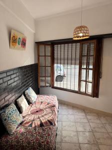 Depto 1 Patio y Garage Depto 2 con Terraza y Parilla