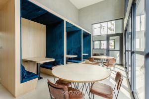 Acomodações modernas perto de Congonhas em prédio com piscina e academia – HMCs