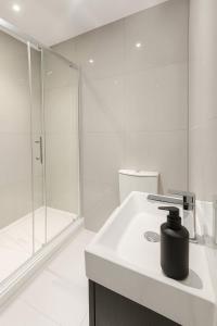 Deluxe fully Kitted 2 King Room Apt with Sofa Bed