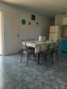 Casita Naranja - Monoambiente