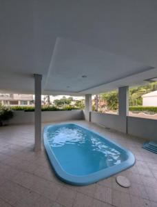 Luxury Penthouse in Jurerê with pool - 200m from the beach
