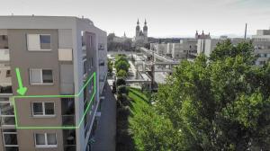 Cosy apartment in Trnava City Centre