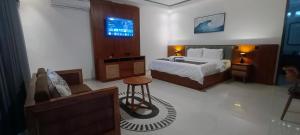 Sadia Villa Seseh Beach