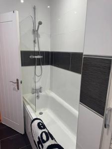 Spacious 2 bedroom flat in Newcastle, Free parking