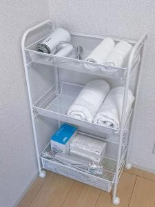 龙猫民宿-堺筋本町店1002