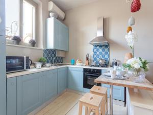 Apartment in Lucca with Panoramic Terrace