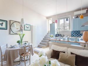 Apartment in Lucca with Panoramic Terrace