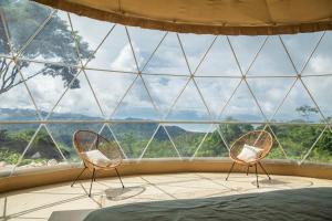 Ocean view BOTKa-DRIFT glamping