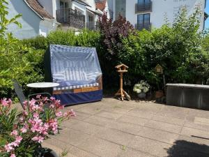 Holiday apartment with 1 bedroom