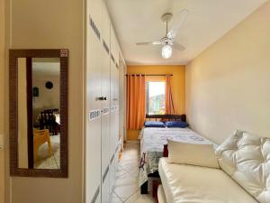 Conforto em família! 450mts da praia Perequê-Açu