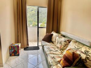 Conforto em família! 450mts da praia Perequê-Açu