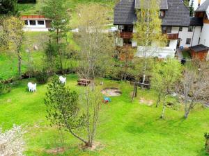 Holiday apartment with 1 bedroom