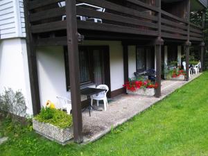 Holiday apartment with 1 bedroom