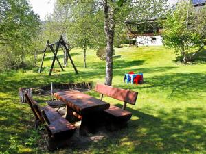 Holiday apartment with 1 bedroom