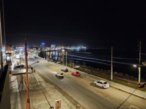 Longevid Apartment, Huanchaco An apartment with an ocean view rent for a nigth