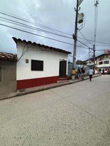 Hospedaje Doña Blanca