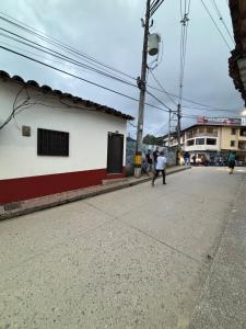 Hospedaje Doña Blanca