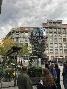 Cozy Prague Apartment
