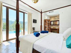 Villa in Ibiza near Cala Tarida Beach