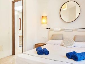 Villa in Ibiza near Cala Tarida Beach