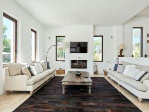 Villa in Ibiza near Cala Tarida Beach