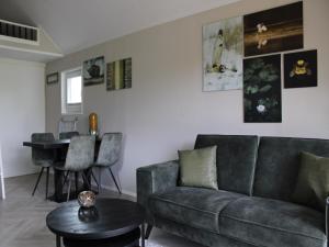 Chalet in Netherlands with Dual Terraces