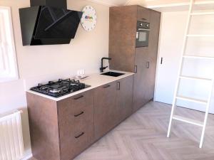 Chalet in Netherlands with Dual Terraces