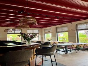 Group accommodation for 36 guests