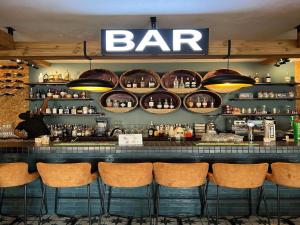 Group accommodation for 36 guests