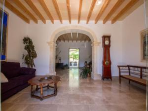 Son Simo Vell Pool & Vineyard Views