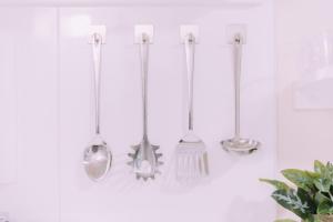 Stylish Minimalist Loft 7 & Gym in Namba Compact Studio 03