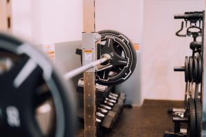 Stylish Minimalist Loft 7 & Gym in Namba Compact Studio 03