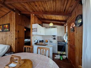 Cabaña en el Canelillo