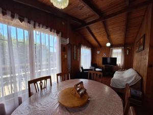 Cabaña en el Canelillo