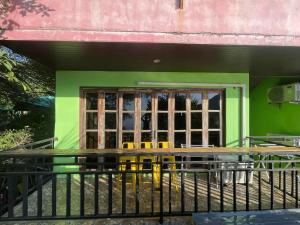 Phi Phi Green House & Sunsky Hostel