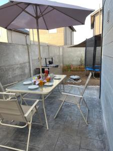 Alojamiento vista hermosa Villarrica