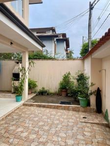 Casa Aconchegante com Churrasqueira