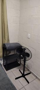 Loft na Praia do Sonho com piscina compartilhada