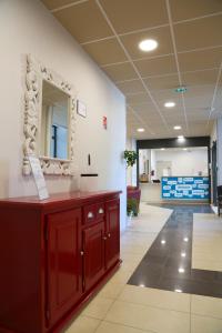 Hotels Westlodge Dardilly Lyon Nord : photos des chambres