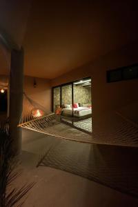 Hotel Flores de Sal-Valle de Guadalupe