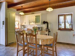 Villa in Cehici with Private Pool & Terrace