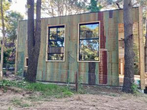 Designer house in Valeria del Mar