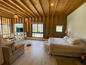 Designer house in Valeria del Mar